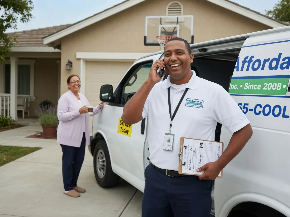 Central Ac Repair Squaw Valley, CA FAQs
